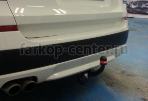 Фаркоп Bosal Russia для BMW X3 F25 2010-2017. Артикул 4754-A