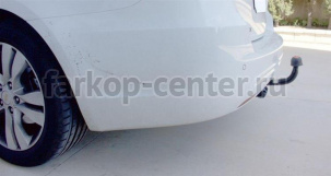 Фаркоп Aragon для CHEVROLET CRUZE универсал 2013-2015. Артикул E1006AA