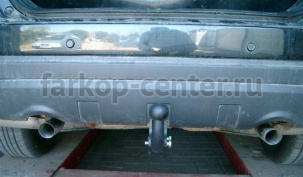 Фаркоп Трейлер для CHEVROLET CAPTIVA 2006-2013. Артикул 9431