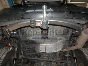 Фаркоп Galia для JEEP CHEROKEE KK 2008-2013. Артикул J009C