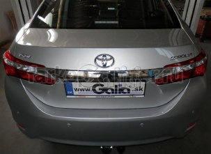 Фаркоп Galia для TOYOTA COROLLA E160/E170 2013-2019г. Артикул T064C