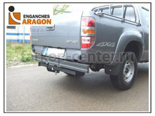 Фаркоп Aragon для FORD RANGER 1999-2007. Артикул E2015BA