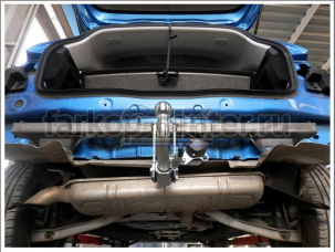 Фаркоп Galia для MERCEDES-BENZ B-CLASS W246 2011-2019г. Артикул M128C