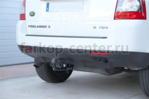 Фаркоп Aragon для LAND ROVER FREELANDER 2006-2015. Артикул E3503BV