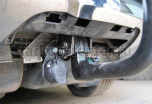 Фаркоп Imiola для MERCEDES-BENZ GL-CLASS X164 2006-2012. Артикул M-A42