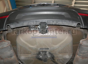 Фаркоп Galia для FORD EXPLORER 2011-2015. Артикул F123C