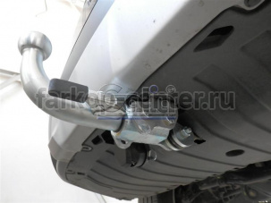 Фаркоп Galia для HONDA CR-V 2012-2017. Артикул H089C