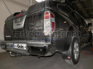 Фаркоп Galia для NISSAN NAVARA D40 2005-2015. Артикул N052C