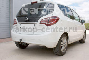Фаркоп Aragon для OPEL MERIVA B 2010-2019г. Артикул E4515BS