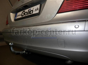 Фаркоп Galia для MERCEDES-BENZ E-CLASS W211 2002-2009. Артикул M104C