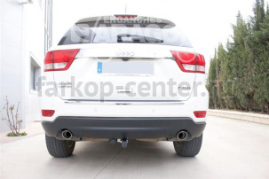 Фаркоп Aragon для JEEP GRAND CHEROKEE WK2 2010-2019г. Артикул E2903ES