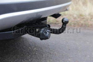 Фаркоп ТСС для TOYOTA RAV4 2013-2019г. Артикул TCU00027