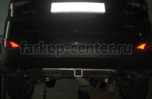 Фаркоп ДЗК для HYUNDAI ix35 2010-2015. Артикул RA492