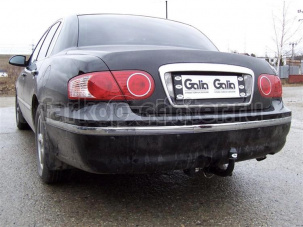 Фаркоп Galia для KIA OPIRUS 2003-2011. Артикул K025A