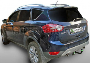 Фаркоп Лидер Плюс для FORD KUGA 2008-2013. Артикул F117-A