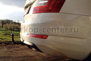 Фаркоп Avtos для SKODA OCTAVIA A7 2013-2019г. Артикул SK10