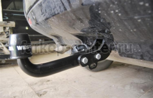 Фаркоп Westfalia для LAND ROVER FREELANDER 2006-2015. Артикул 323078600001