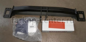 Фаркоп Bosal Russia для PORSCHE CAYENNE 2002-2017. Артикул 3555-AK6