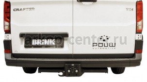 Фаркоп Brink для VOLKSWAGEN CRAFTER 2017-2019г. Артикул 633200