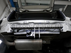 Фаркоп Galia для BMW X4 F26 2014-2019г. Артикул B019A