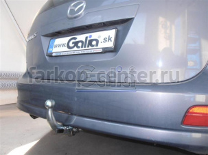 Фаркоп Galia для MAZDA 5 2005-2010. Артикул M124C