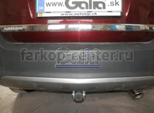 Фаркоп Galia для OPEL ANTARA 2006-2013. Артикул O065C