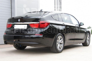 Фаркоп Aragon для BMW 5-SERIES F07 Gran Turismo 2009-2019г. Артикул E0801DV