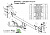 Фаркоп для NISSAN QASHQAI. J10 с 2007 по 2014 г.в. - (включая +2) - J11 с 2014 г.в.