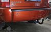 Фаркоп для DODGE NITRO. с 2007 по 2010 г.в.
