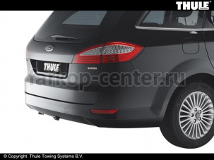 Фаркоп Brink для FORD MONDEO 2007-2015. Артикул 486400