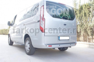 Фаркоп Aragon для FORD TOURNEO CUSTOM 2012-2019г. Артикул E2022AS
