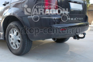 Фаркоп Aragon для SSANG YONG REXTON 2002-2006. Артикул E3103AA
