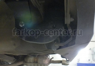 Фаркоп Steinhof для KIA OPTIMA 2016-2019г. Артикул K-043