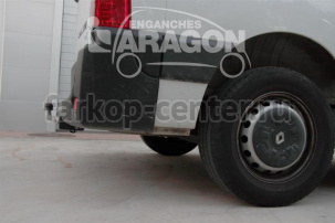 Фаркоп Aragon для RENAULT MASTER 2010-2019г. Артикул E5232AC