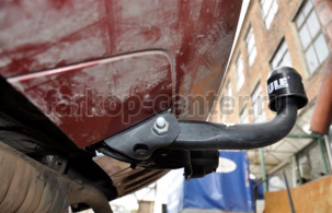 Фаркоп Brink для JEEP COMPASS 2006-2011. Артикул 452400