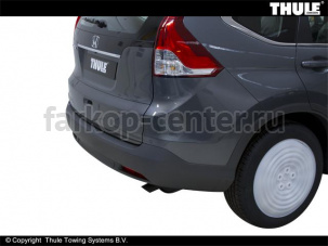 Фаркоп Brink для HONDA CR-V 2012-2017. Артикул 603400