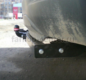 Фаркоп Bosal Russia для TOYOTA HIGHLANDER 2010-2014. Артикул 3074-F