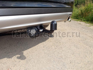 Фаркоп ТСС для HYUNDAI GRAND SANTA FE 2014-2019г. Артикул TCU00002