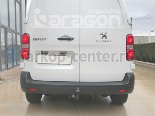 Фаркоп Aragon для PEUGEOT EXPERT 2016-2019г. Артикул E4729AA