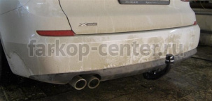 Фаркоп Westfalia для BMW 5-SERIES F07 Gran Turismo 2009-2019г. Артикул 303336600001