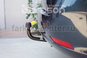 Фаркоп Aragon для PEUGEOT 508 2011-2019г. Артикул E1217BA