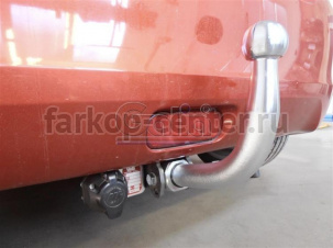 Фаркоп Galia для SUZUKI SWIFT 2010-2019г. Артикул S101A