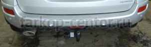 Фаркоп Imiola для RENAULT KOLEOS 2008-2016. Артикул R-041