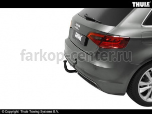 Фаркоп Brink для AUDI A3 2012-2019г. Артикул 583200