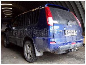 Фаркоп Galia для NISSAN X-TRAIL T30 2001-2007. Артикул N040A