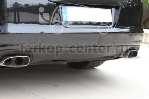 Фаркоп Aragon для PORSCHE PANAMERA 2009-2017. Артикул E4900AV