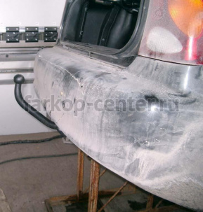 Фаркоп Трейлер для CHEVROLET LANOS 1997-2009. Артикул 9410