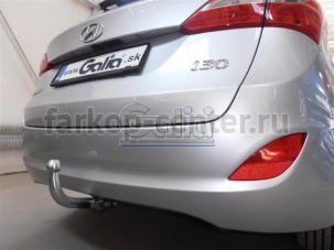 Фаркоп Galia для HYUNDAI i30 2012-2017. Артикул H088C