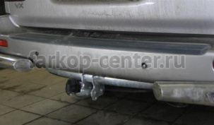 Фаркоп Galia для TOYOTA LAND CRUISER 100 1998-2007. Артикул T050A