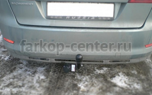 Фаркоп Bosal Russia для FORD MONDEO 2007-2015. Артикул 3966-A